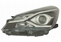 Reflektor /l/ toyota yaris 13- - DEPO 212-11BZL-LEMN2 — zdjęcie 2