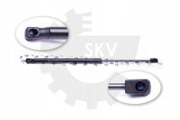 Sprężyna gaz. fiat stilo, 5-drzwiowy - SKV 52SKV363