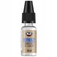Odmrażacz do zamków gerwazy 10ml k2 - K2 MELLE K657