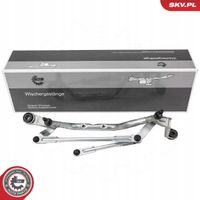 Mechanizm wycieraczek przód - SKV ESEN 05SKV177