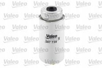 Filtr paliwa diesel puszkowy - VALEO 587739 — zdjęcie 3