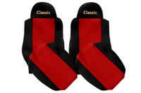 Pokrowce na fotele - F-CORE F-CORE PS04 RED