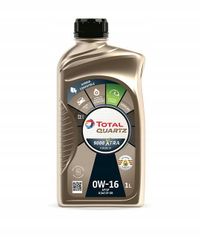 Oleje i smary - TOTALENERGIES QUARTZ 9000 F.XT 0W16 1L