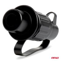 Wtyczka elektryczna 3 PIN złącze 3 pinowe - AMIO AMI03213 — zdjęcie 4