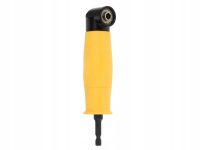 Adapter katowy do wkretarki 1/4" hex - CARMOTION CRM63444