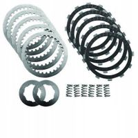 Sprzęgło kpl. moto. yamaha mt-09 (14-16) - EBC Brakes SRK124
