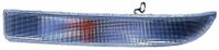 Lampa kierunkowskazu - DEPO 551-1607L-UE-Y