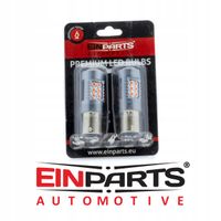Zarowka 12v p21/5w 24 smd 3030 czerwony EPL293