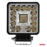 Lampa robocza szperacz led awl61 - AMIO AMI04202 — zdjęcie 3