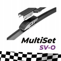 Adaptery sv-o multiset (2 szt) - VISEE MSETADO — zdjęcie 2