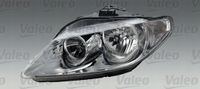 Reflektor halogenowy lewy LHD - VALEO 043920 — zdjęcie 2