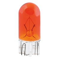 Żarówki halogenowe WY5W T10 5W W2.1x9.5d AMBER 12V 10 szt. - AMIO AMI01481 — zdjęcie 2