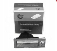 Lampa tablicy rejestracyjnej - SKV ESEN 72SKV025 — zdjęcie 2