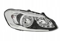 Reflektor halogenowy lewy LHD - VALEO 045186 — zdjęcie 2