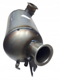 Filtr cząstek stałych dpf t5 2,5tdi 4motion euro 4 - AS FD7004