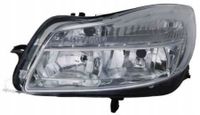 Reflektor /l/ opel insignia a 08-17 - DEPO 442-1158LMLD-EM — zdjęcie 2