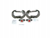 Zestaw szczęki+cylinderki hamulcowe - BOSCH 0 204 114 651 — zdjęcie 2
