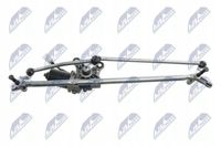 Mechanizm/silnik wycieraczek przód - NTY ESW-SA-000 — zdjęcie 4