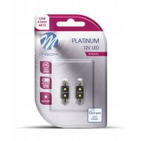 Żarówki, ksenony, led - M-TECH TULB814W