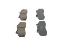 Klocki hamulcowe. db p. 609-811d - BOSCH 0 986 468 350