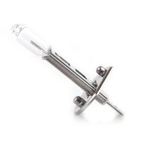 Żarówki halogenowe H1 12V 55W LumiTec SILVER +100% DUO - AMIO AMI01401 — zdjęcie 3