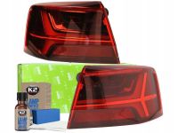 Lampa tył - VALEO VAL047010