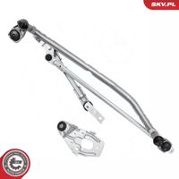 Mechanizm wycieraczek przód - SKV ESEN 05SKV184 — zdjęcie 3