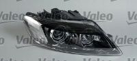 Reflektor xenon lewy LHD - VALEO 043256 — zdjęcie 2