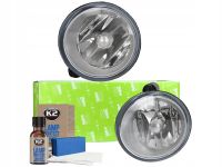 Lampa przeciwmgłowa prawa LHD/RHD - VALEO 087598
