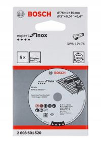 Tarcza - BOSCH 2 608 601 520