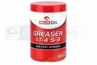 Smar lt4-s3 puszka 0,80kg orlen grease - ORLEN PLATINUM OLEPLALT-4 S3 — zdjęcie 2