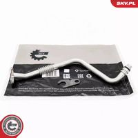 Przewód oleju turbo - SKV ESEN 31SKV257