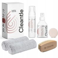 Leather care kit - CLEANTECH CLTCTL-LCK