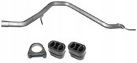 Rura wydech.opel insignia 2.0d 12- - POLMOSTROW 17.154AL