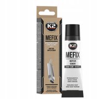 K2-mefix cement do tłumikow 140g - K2 MELLE MELB306 — zdjęcie 3