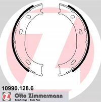 Szczęki hamulcowe - ZIMMERMANN 10990.128.6 — zdjęcie 2