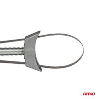 Klucz do filtra oleju taśmowy OILW-B - AMIO AMI01717 — zdjęcie 2