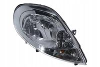 Reflektor halogenowy prawy LHD - VALEO 043396 — zdjęcie 2