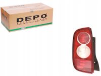 Lampa tył - DEPO 215-19G6L-LD-UE