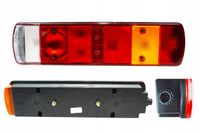 Lampa tył - SERTPLAS 0303LR742