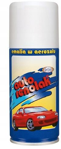Wesco-lakierowniczy 150ml- podkl.czarny mat WSC080103C