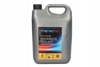 Płyny i koncentraty do chłodnic - THERMOTEC KTT YELLOW 5L CONC