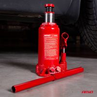 Podnośnik hydrauliczny słupkowy 10T 10000 kg - AMIO AMI02087 — zdjęcie 4