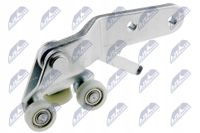 Wózek dolny drzwi bocznych - NTY EZC-FT-018
