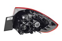 Lampa tyłna halogen+led l - VALEO 047077