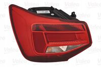 Lampa tył - VALEO VAL047085