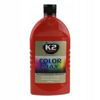 K2-color max 500 czerwony - K2 MELLE MELK025CE