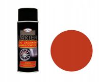 Wesco-lakierowniczy 400ml- do zac. czerwony mat WSC131010E