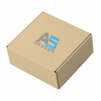 Kostka stacyjki - AKUSAN K04W031AKN — zdjęcie 2