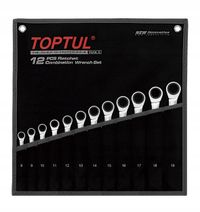 Zestawy narzędzi - TOPTUL GPAQ1202